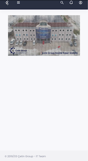 E-Cetin Platformu Screenshot 3