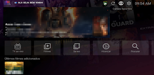 Rapid TV - Player pro Screenshot 1