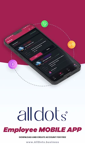 All Dots Creative Team Screenshot 3