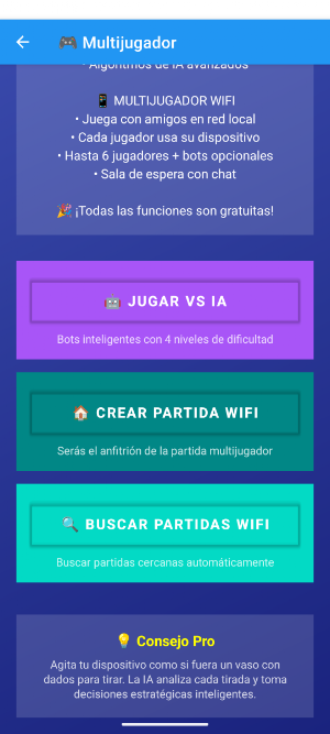 Generala! Screenshot 2