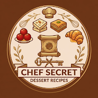 Chef Secret Dessert Recipes
