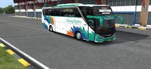 Bus Simulator X Hanif Screenshot 3