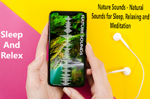 Sleep Sounds Free- Relaxing So Screenshot 3