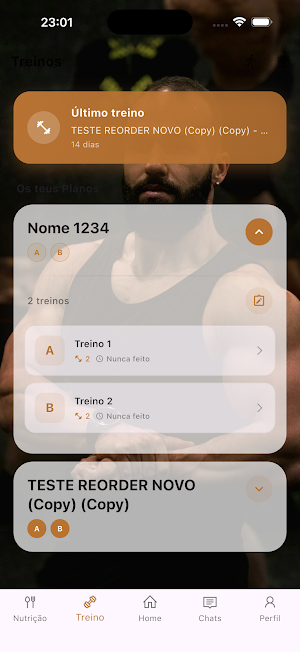 Power & Physique Screenshot 1