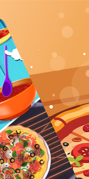 Pizza Making Factory Screenshot 1