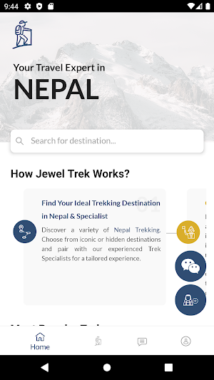 Jewel Trek Screenshot 0