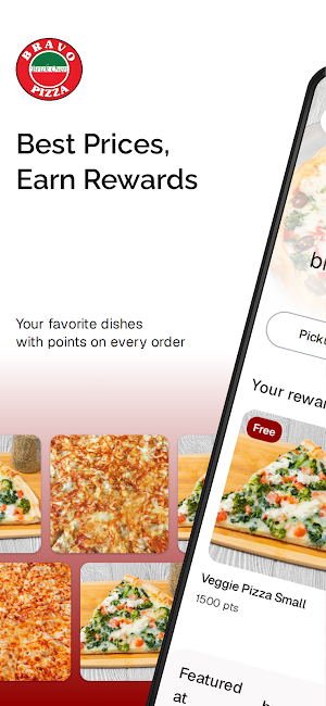 Bravo Pizza PA To Go Screenshot 0