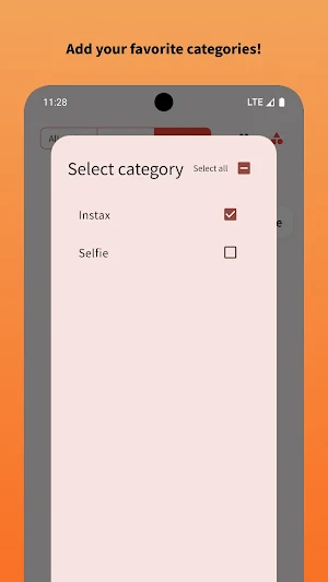Chekiroku - Instax Counter Screenshot 3