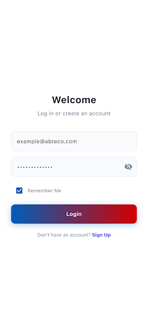 Abreco Eyoom Screenshot 1