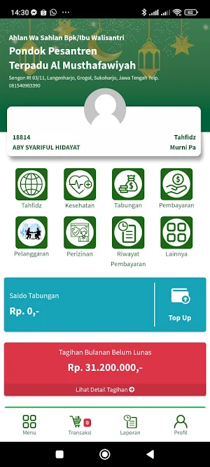Almusthawafiyah Mobile Screenshot 3