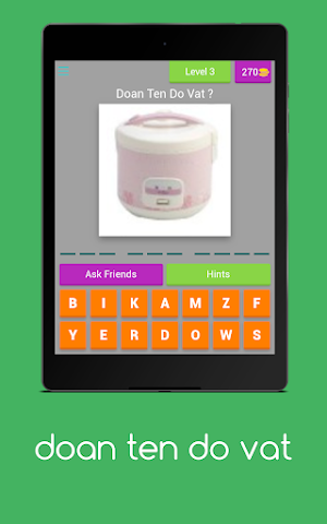 đoán tên đồ vật Screenshot 3