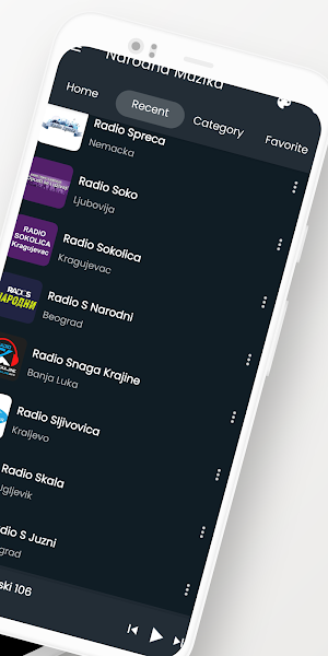 Narodna Muzika Screenshot 1