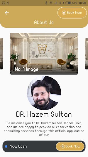 Dr Hazem Sultan Screenshot 1