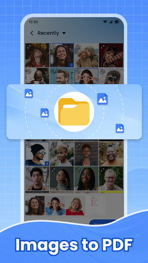 Lite PDF Manager Screenshot 2