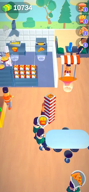 Foodie Frenzy Screenshot 3