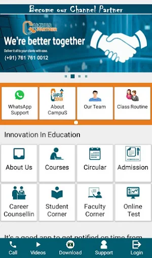 GR Academy Screenshot 2