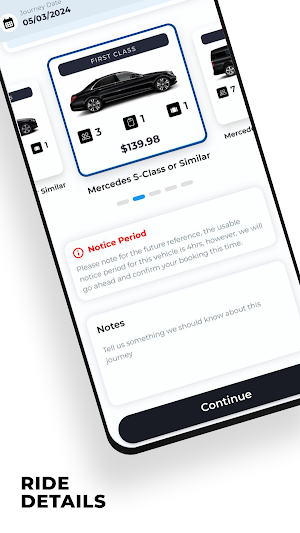 Aces Executive - Clients Screenshot 3