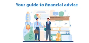 financial advisor Screenshot 2