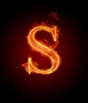 S Letter Wallpaper Screenshot 1