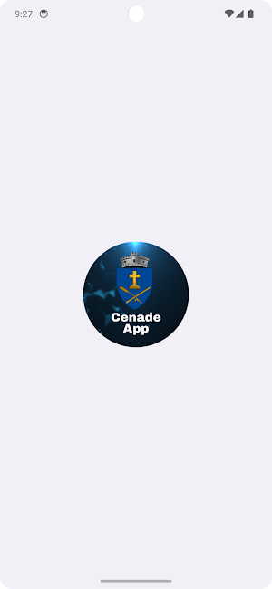 Cenade App Screenshot 0