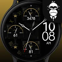Dream 55 - Elegant Watch Face