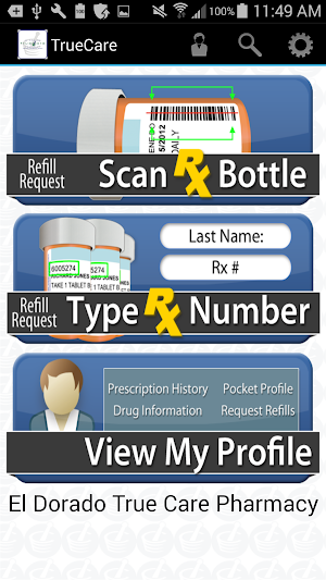 El Dorado True Care Pharmacy Screenshot 0