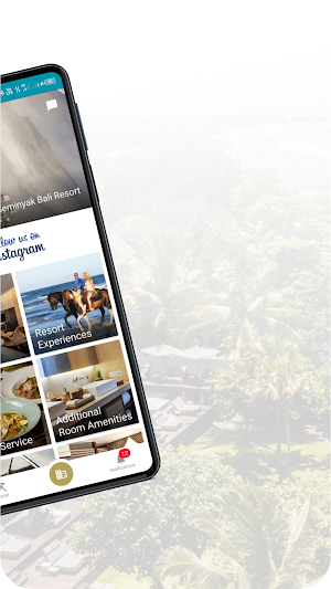 Anantara Seminyak Bali Resort Screenshot 1