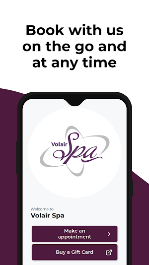 Volair Spa Screenshot 0