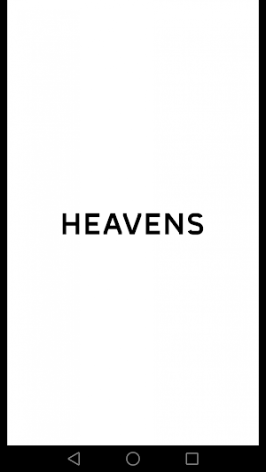 HEAVENS サロンアプリ Screenshot 0