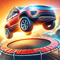 Car Race City: SandBox