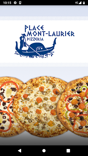 Place Mont-Laurier Pizzeria Screenshot 0