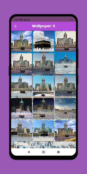 Kaabah Mecca Wallpaper HD Screenshot 3