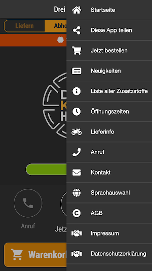 dreikäsehoch Screenshot 2