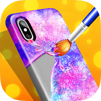 Cool DIY Phone Craft - Fashion Phone Designer