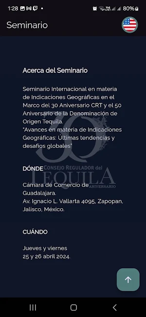 Seminario Internacional CRT Screenshot 1