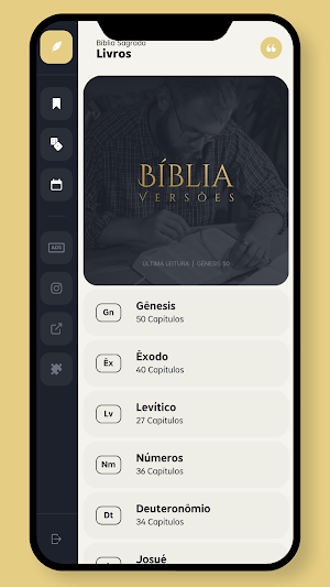 Bíblia Versões Screenshot 2