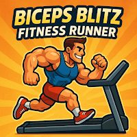 Biceps Blitz-Fitness Runne