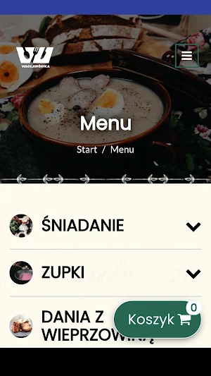 Karczma Wacławówka Screenshot 1
