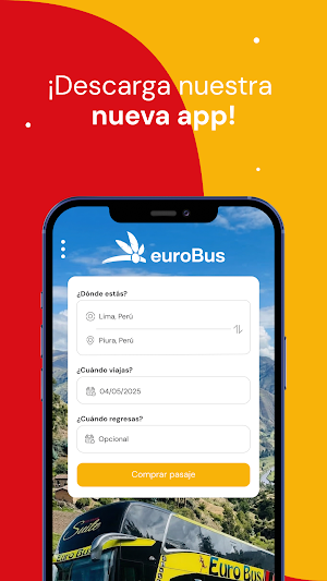 Eurobus Screenshot 0