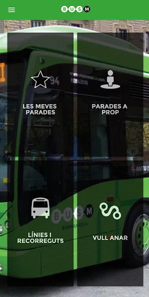 BusManresa Screenshot 0