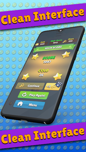 Jumper Ball Platform Screenshot 2