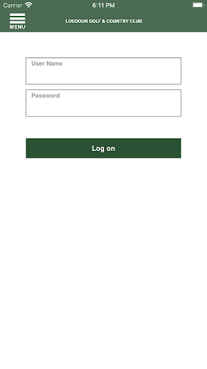 Loudoun Golf & Country Club Screenshot 0