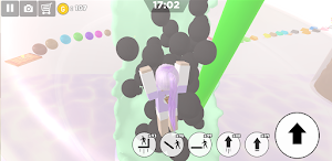 Boba Milk Tea Parkour obby Screenshot 3