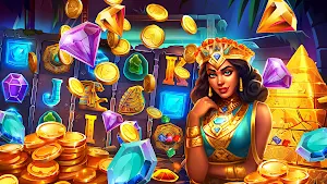 Egypt Mystery Lounge Screenshot 0