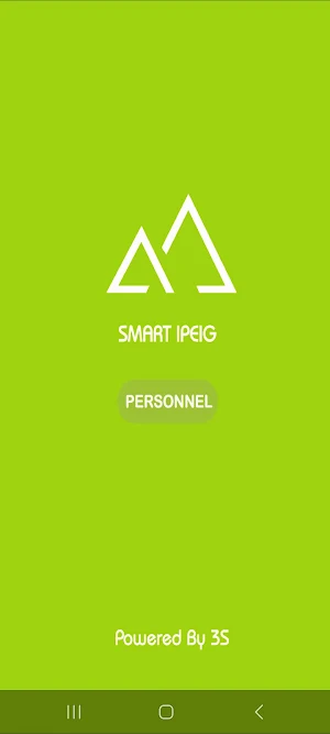Smart IPEIG Personnel Screenshot 0