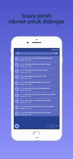 DJ BUKANKU TAKPUNYA HARGA DIRI Screenshot 2