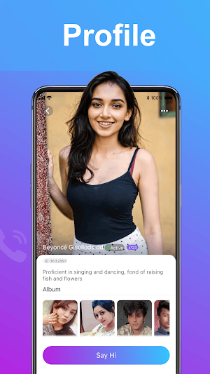 HoneyMet - Live Chat Screenshot 1