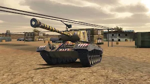 Tank War Simulator Screenshot 3