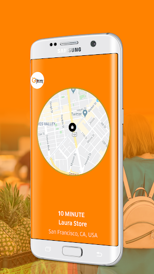 GoferGrocery - The Driver App For Grocery Delivery Screenshot 2