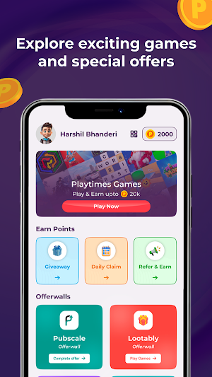 Reward Master: Task & Play Screenshot 0